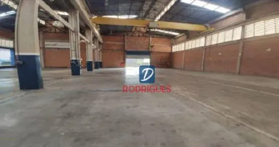 Galpão/Depósito/Armazém para alugar, 4093m² no Alvarenga, São Bernardo do Campo