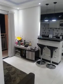 Apartamento com 2 Quartos à venda, 45m² no Jardim Alto da Boa Vista, Valinhos