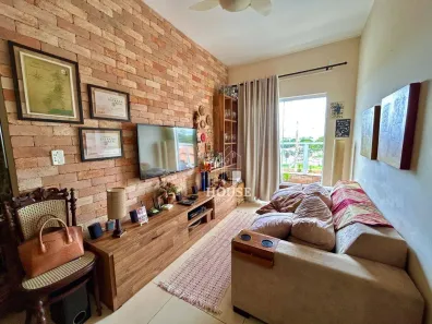 Apartamento com 2 Quartos à venda, 54m² no Parque Guainco, Mogi Guaçu