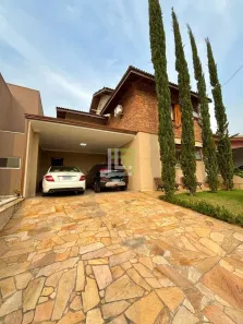 Casa de Condomínio com 3 Quartos à venda, 193m² no Parque Centenário, Jundiaí