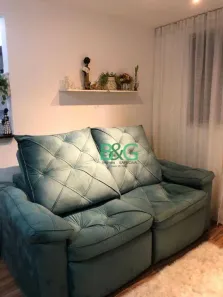 Apartamento com 2 Quartos à venda, 46m² no Jardim Ângela (Zona Leste), São Paulo