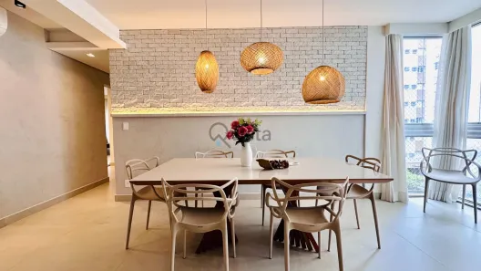 Apartamento com 3 Quartos à venda, 103m² no Pitangueiras, Guarujá
