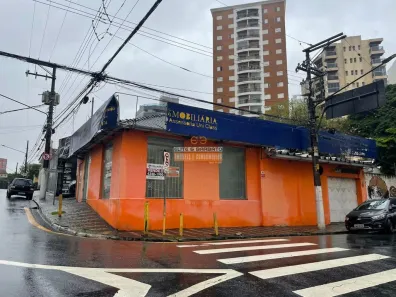 Imóvel Comercial à venda, 120m² no Centro, São Bernardo do Campo