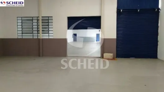 Galpão/Depósito/Armazém para alugar, 450m² no Vila Santana, São Paulo