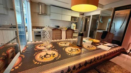 Apartamento com 3 Quartos à venda, 128m² no Jardim Goiás, Goiânia