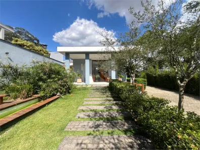 Casa de Condomínio com 5 Quartos à venda, 1200m² no Jardim Ibiratiba, São Paulo