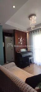 Apartamento com 3 Quartos à venda, 55m² no Vila Marieta, Campinas
