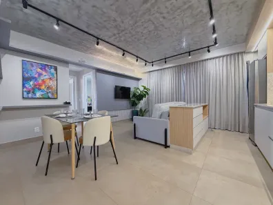 Apartamento com 2 Quartos à venda, 76m² no Setor Oeste, Goiânia