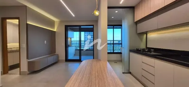Apartamento com 2 Quartos para alugar, 78m² no Jardim Sul, Uberlândia