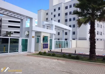Apartamento com 2 Quartos à venda, 44m² no Pinheirinho, Curitiba