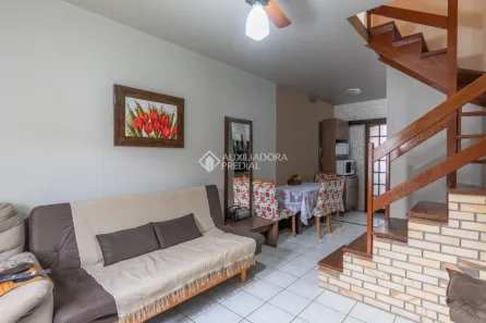 Casa de Condomínio com 2 Quartos à venda, 84m² no Morro Santana, Porto Alegre