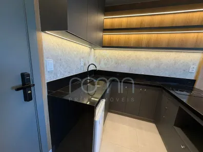 Apartamento com 1 Quarto à venda, 32m² no Jardim Paulistano, São José do Rio Preto