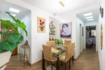 Apartamento com 3 Quartos à venda, 70m² no Jardim dos Oliveiras, Campinas