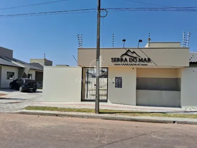Casa de Condomínio com 2 Quartos à venda, 72m² no Jardim Paulista, Sinop