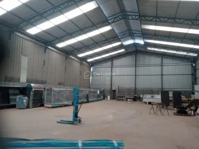 Galpão/Depósito/Armazém para alugar, 750m² no Jardim Bela Vista, Mogi Mirim