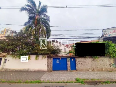Lote/Terreno à venda, 1450m² no José Menino, Santos