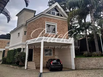 Casa de Condomínio com 3 Quartos à venda, 193m² no Jardim Petrópolis, São Paulo
