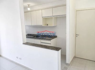 Apartamento com 3 Quartos à venda, 68m² no Loteamento Villa Branca, Jacareí