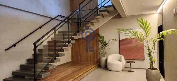 Apartamento com 2 Quartos para alugar, 67m² no Saco Grande, Florianópolis