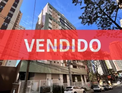 Apartamento com 3 Quartos à venda, 78m² no Cristo Rei, Curitiba