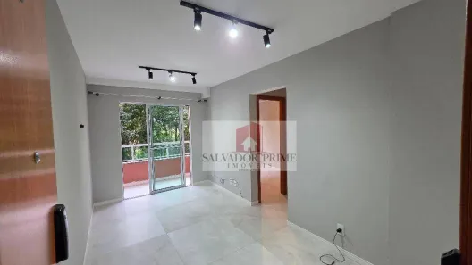 Apartamento com 2 Quartos à venda, 56m² no Itapuã, Salvador