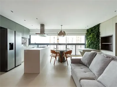 Apartamento com 1 Quarto à venda, 69m² no Pinheiros, São Paulo