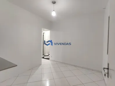 Apartamento com 1 Quarto à venda, 41m² no Vila Industrial, Campinas