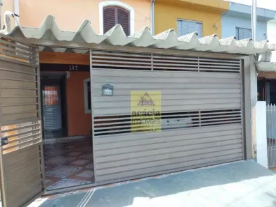 Sobrado com 3 Quartos à venda, 125m² no Vila Pirituba, São Paulo