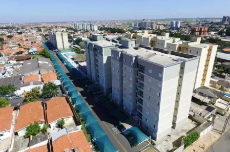 Apartamento com 3 Quartos à venda, 83m² no Vila Brizzola, Indaiatuba