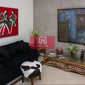 Apartamento com 1 Quarto à venda, 61m² no Paraíso, São Paulo