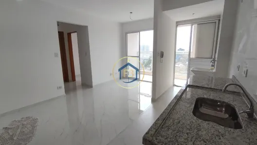 Apartamento com 2 Quartos à venda, 60m² no Jardim Marilu, Carapicuíba