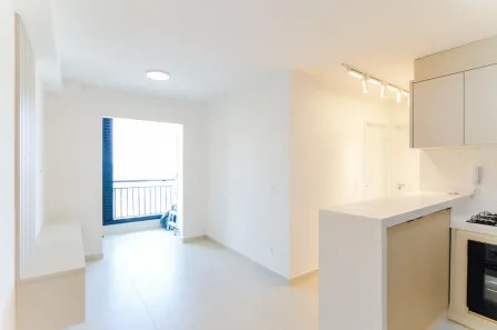 Apartamento com 2 Quartos para alugar, 48m² no Vila Augusta, Guarulhos
