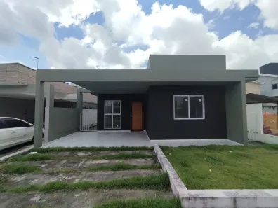 Casa de Condomínio com 3 Quartos à venda, 96m² no Gramame, João Pessoa