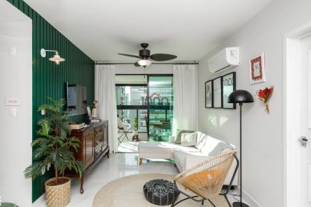 Apartamento com 3 Quartos à venda, 100m² no Centro, Juiz de Fora