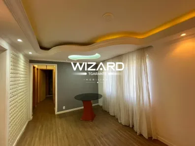 Apartamento com 3 Quartos para alugar, 64m² no Jardim Íris, São Paulo
