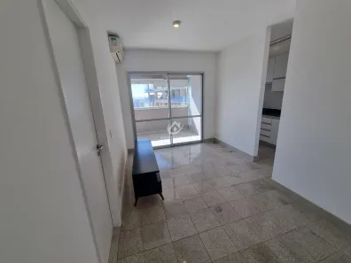Apartamento com 1 Quarto para alugar, 49m² no Campo Belo, São Paulo