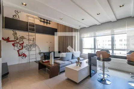 Apartamento com 1 Quarto à venda, 78m² no Sítio Tamboré Alphaville, Barueri