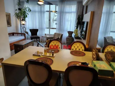 Apartamento com 3 Quartos à venda, 117m² no Icaraí, Niterói
