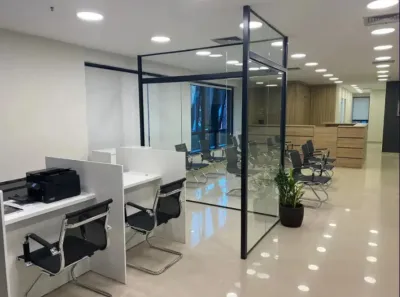 Sala Comercial à venda, 90m² no Vila Olímpia, São Paulo