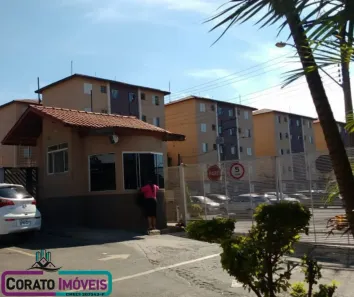 Apartamento com 2 Quartos à venda, 47m² no Parque Jurema, Guarulhos