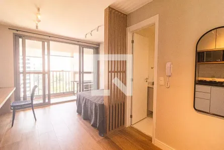 Kitnet com 1 Quarto à venda, 28m² no Vila Clementino, São Paulo