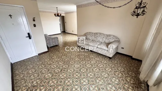 Apartamento com 3 Quartos para alugar, 125m² no Centro-Sul, Cuiabá