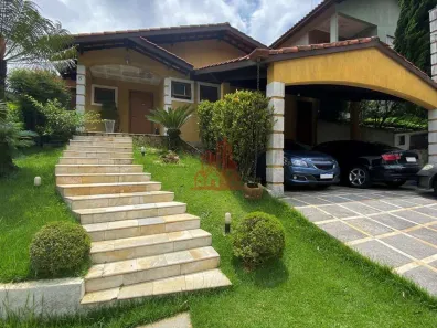 Casa com 3 Quartos à venda, 361m² no Granja Viana II, Cotia