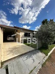 Casa de Condomínio com 3 Quartos à venda, 253m² no Fazenda Caveiras, Goiânia