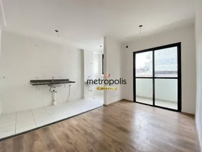 Apartamento com 2 Quartos à venda, 42m² no Santa Maria, Santo André