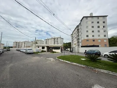 Apartamento com 2 Quartos à venda, 50m² no Roma, Volta Redonda