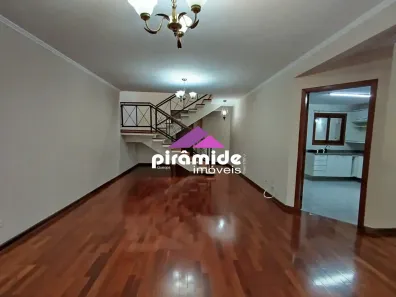 Casa com 3 Quartos para alugar, 250m² no Parque Residencial Aquarius, São José dos Campos