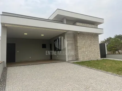Casa de Condomínio com 3 Quartos à venda, 209m² no Morumbi, Paulínia