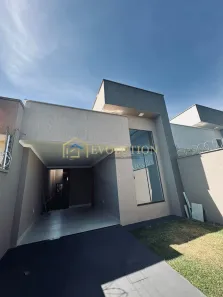 Casa com 3 Quartos à venda, 120m² no Jardim Boa Esperança, Aparecida de Goiânia