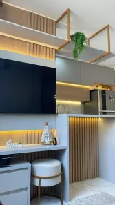 Apartamento com 2 Quartos à venda, 50m² no Lago Azul, Manaus